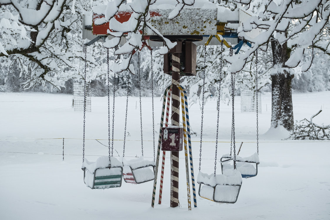 Weihnachtssingen f&uuml;r alle