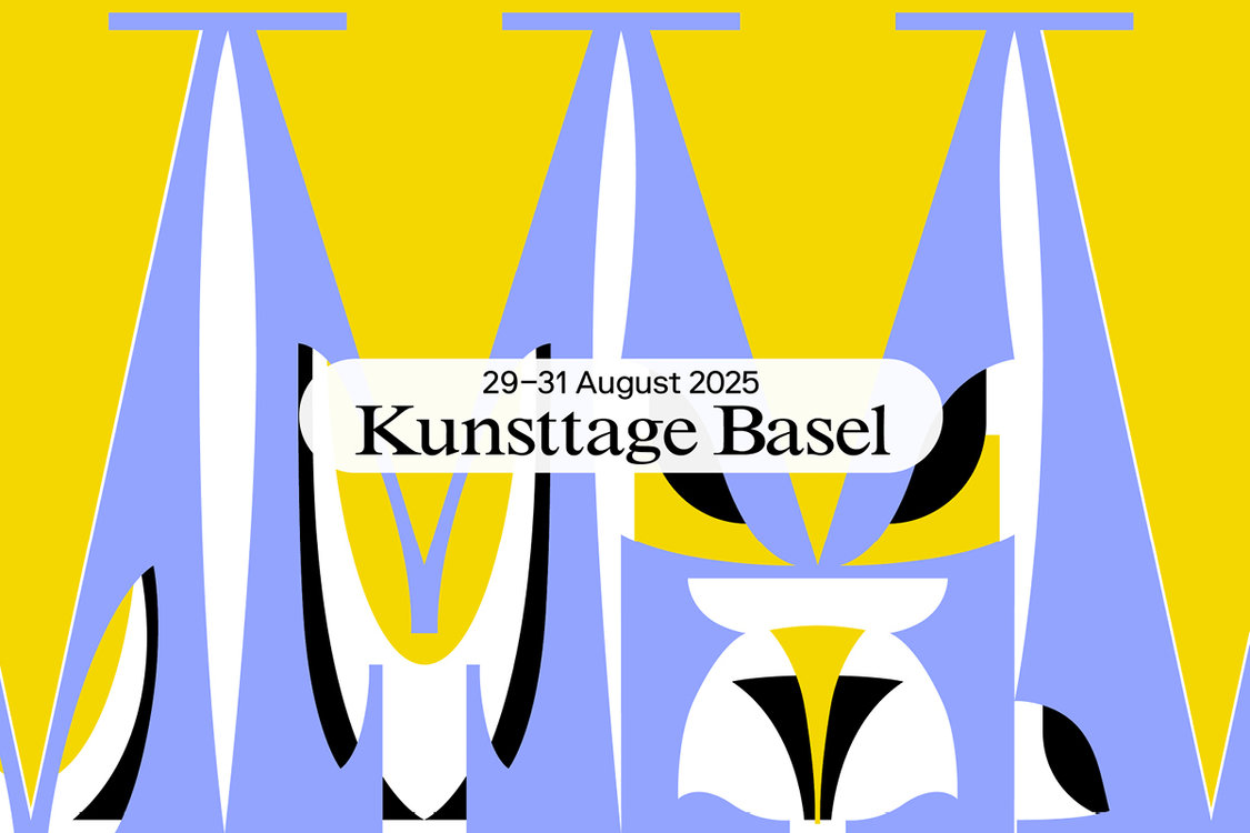 Kunsttage Basel – Forum Würth Arlesheim