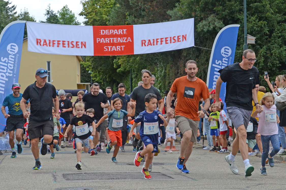 Birsegg Kinderlauf 2026