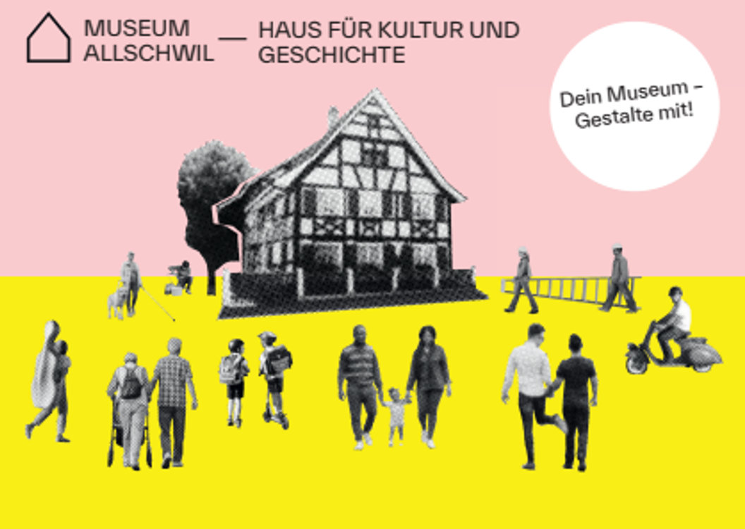 Infoveranstaltung Wiedereröffnung Museum Allschwil für Kulturschaffende