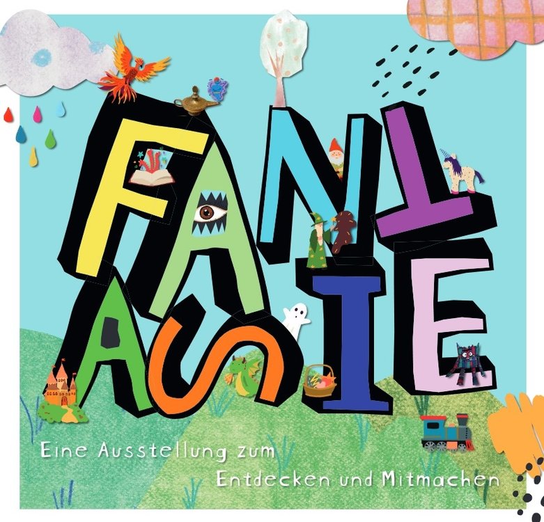 Ausstellung Fantasie