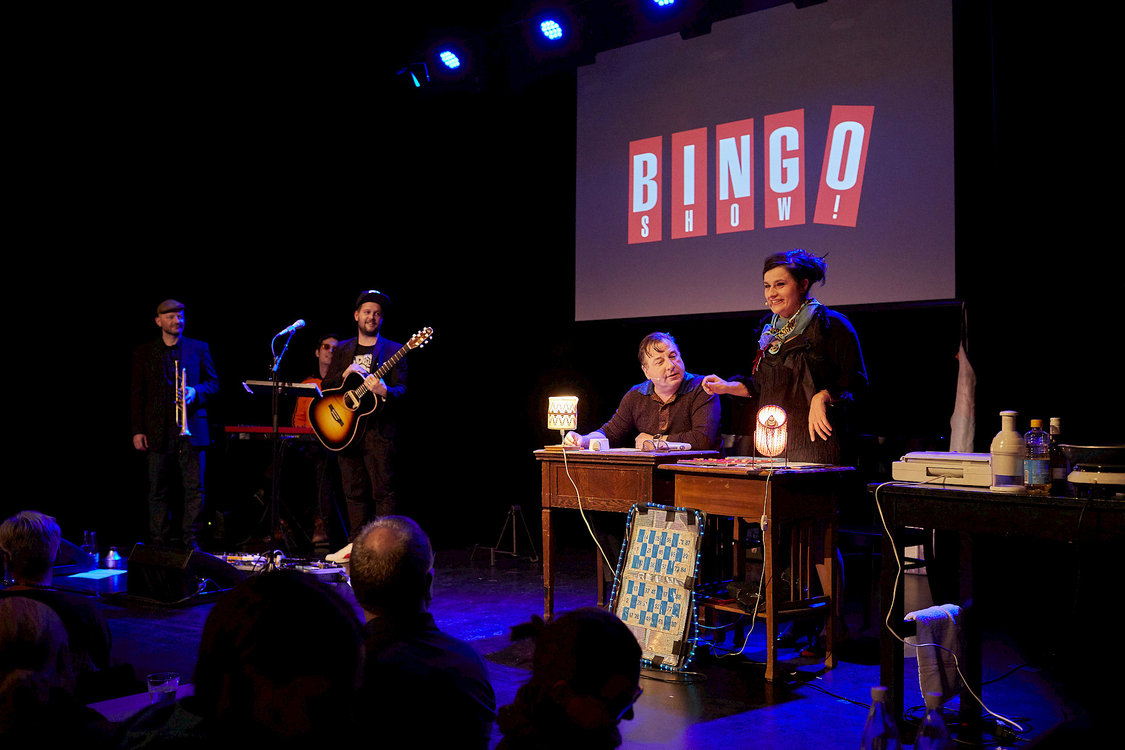 Bingo-Show!