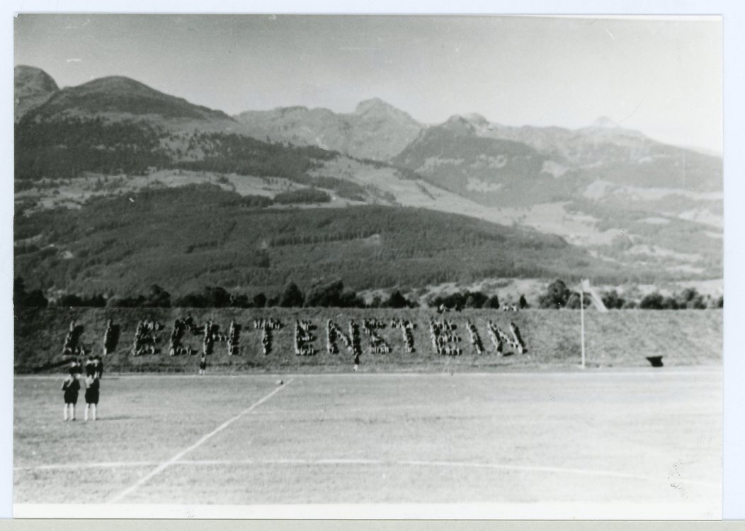 Führung durch die Ausstellung Nah am Krieg. Liechtenstein 1939 bis 1945