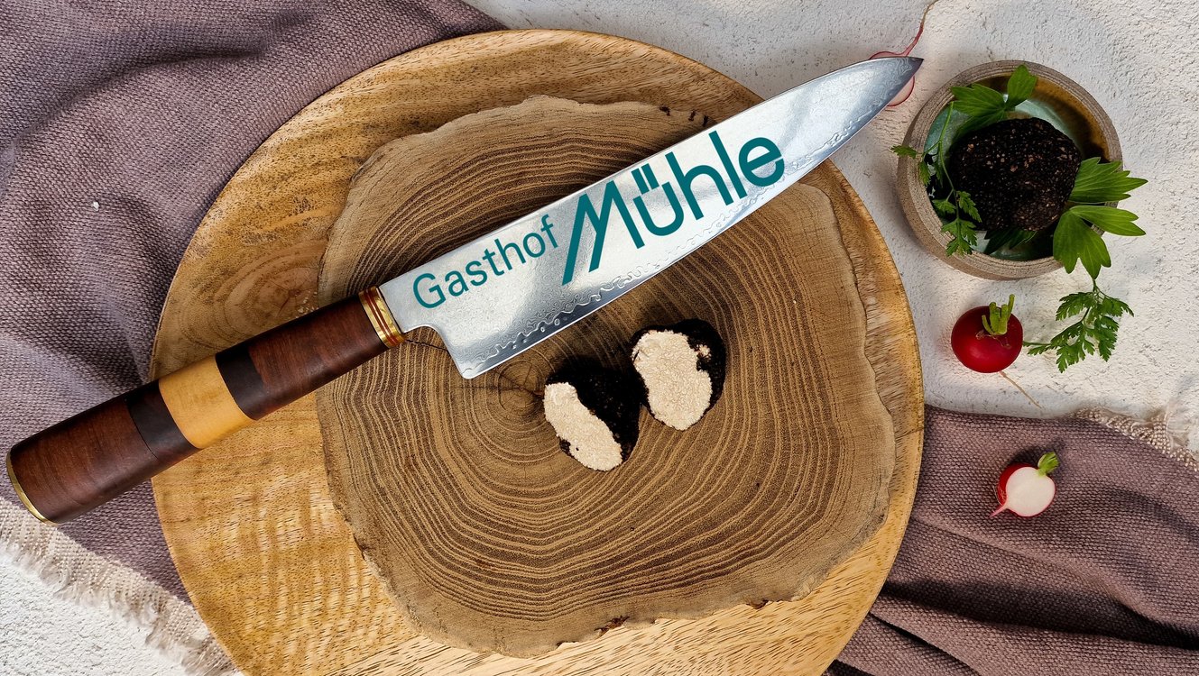 Trüffel-Menü