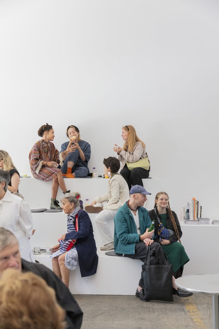 Sonntagsmatinée (mit öffentlicher Führung um 12 Uhr)