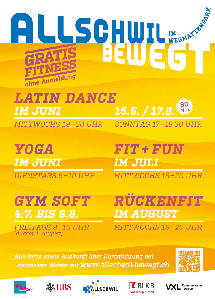 Gratisfitness im Park: Latin Dance by Allschwil bewegt-bild-2