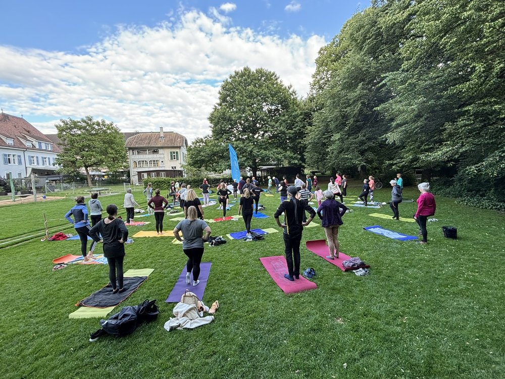 Aktiv! im Sommer - Wöchentliche outdoor Bewegungs- und Entspannugsangebote-bild-1