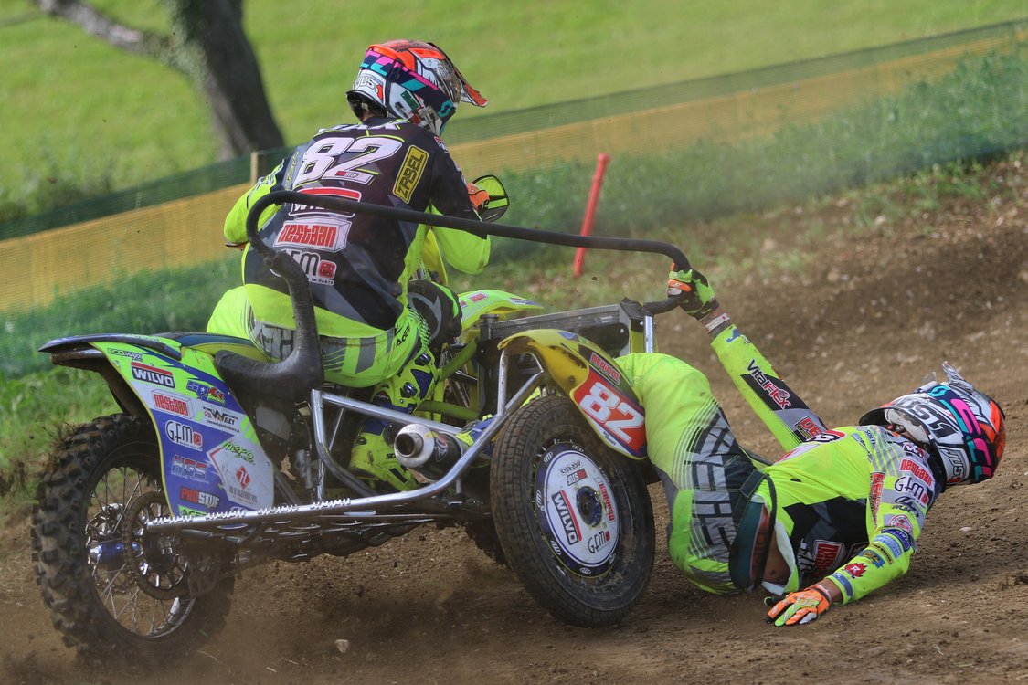 Motocross Roggenburg Schw. Meisterschaft Final MX1 / MX2 + div. MX Kategorien