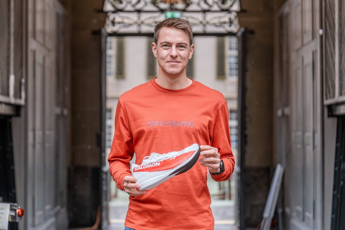SportTalk mit Matthias Kyburz