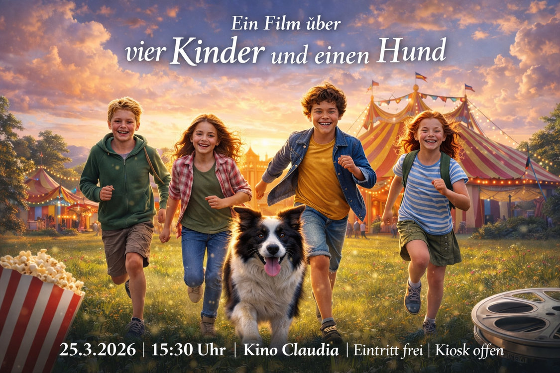 Familien-Filmnachmittag