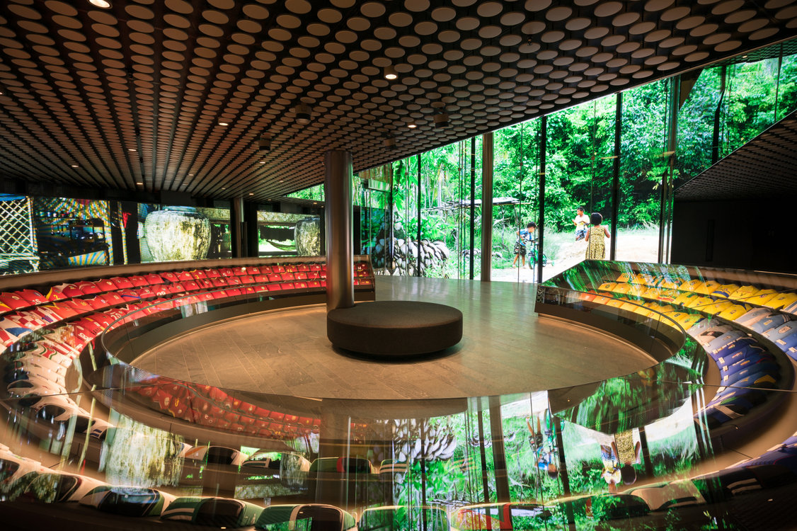 Reise durch die Geschichte des Fussballs