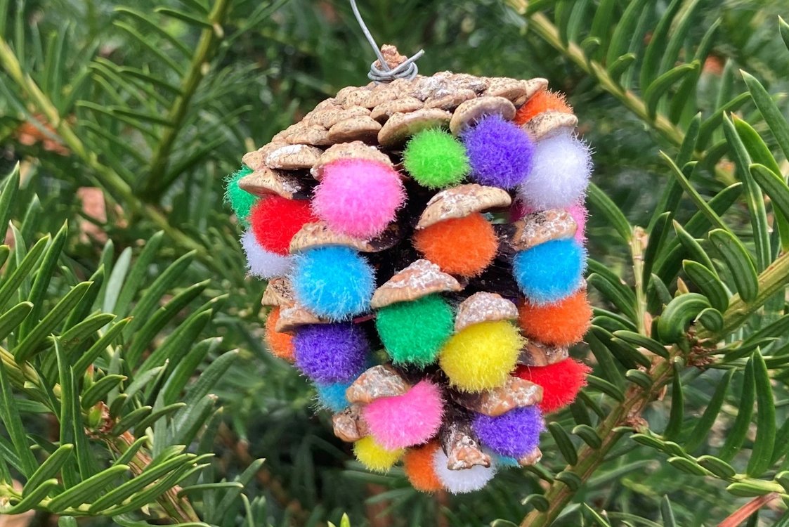 Weihnachtswerkstatt Adventsschmuck