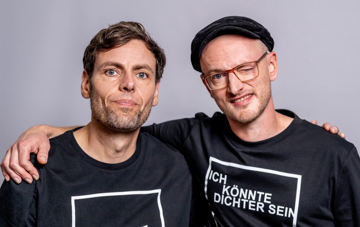 Simon & Jan: Heisse Luft