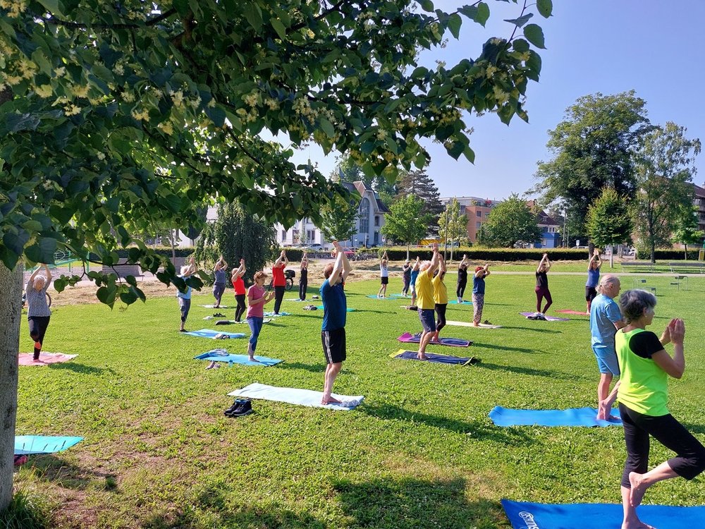 Gratisfitness by Allschwil bewegt: Yoga-bild-2