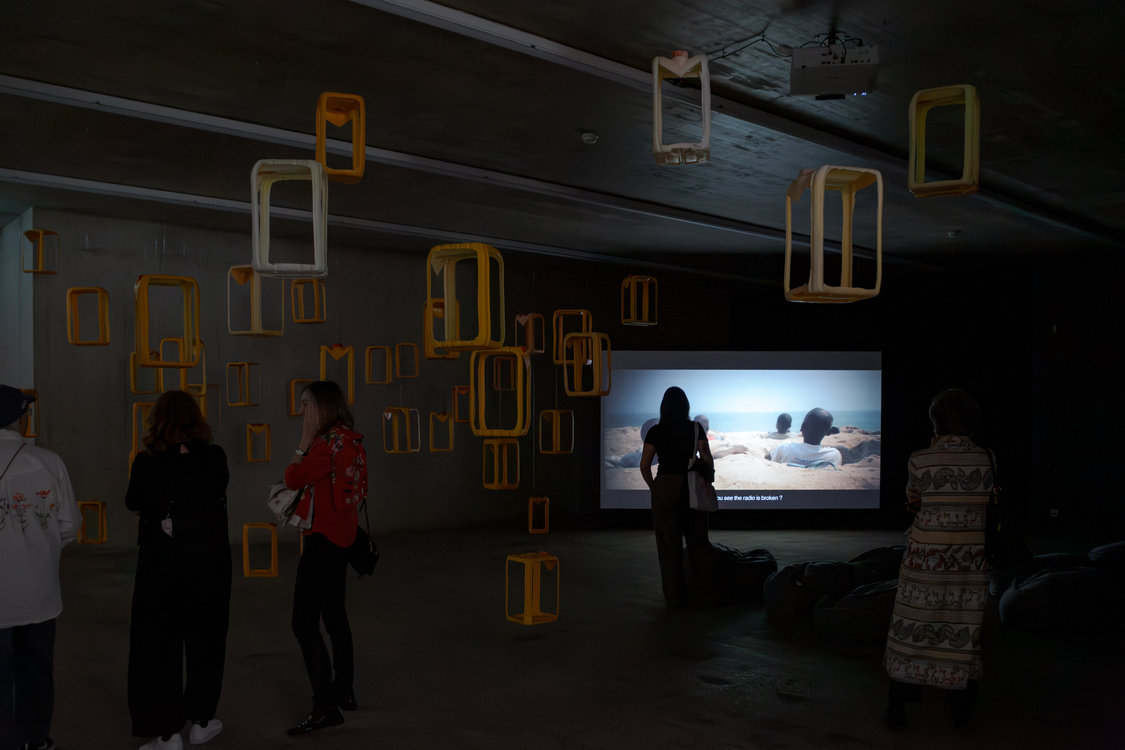 Artist’s Talk
