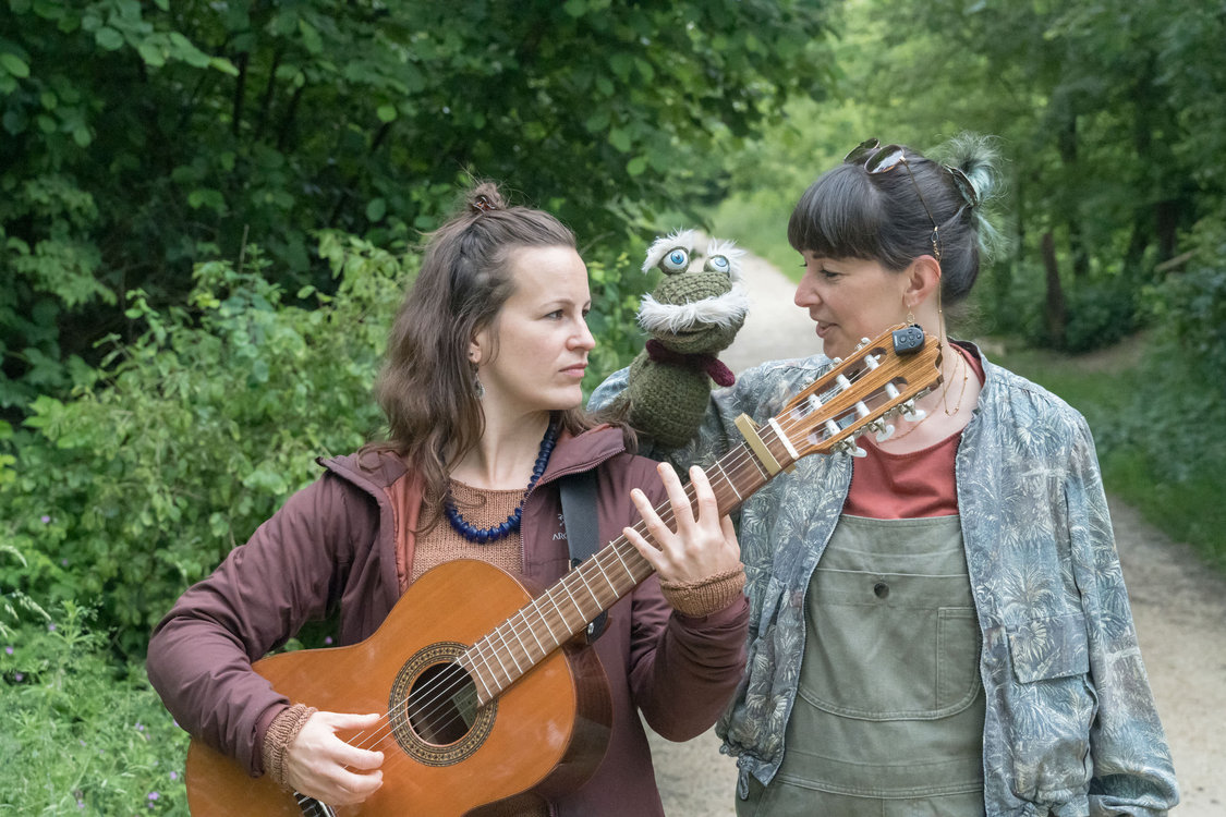 Familien Wanderkonzert Leywald «Dr Schnuu und sini Tierli»-bild-2