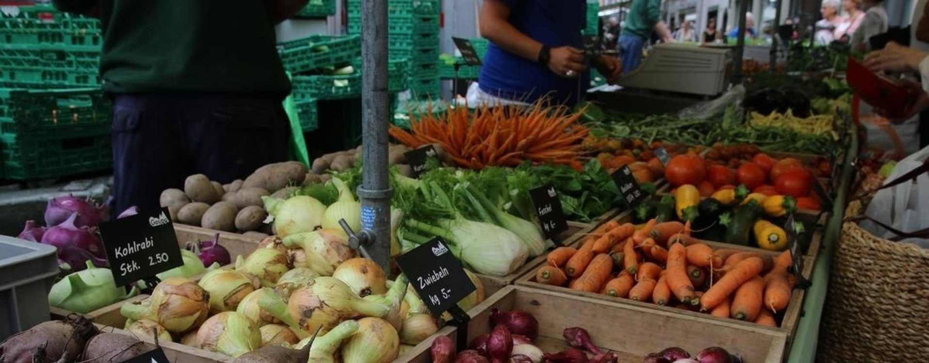 Churer Wochenmarkt