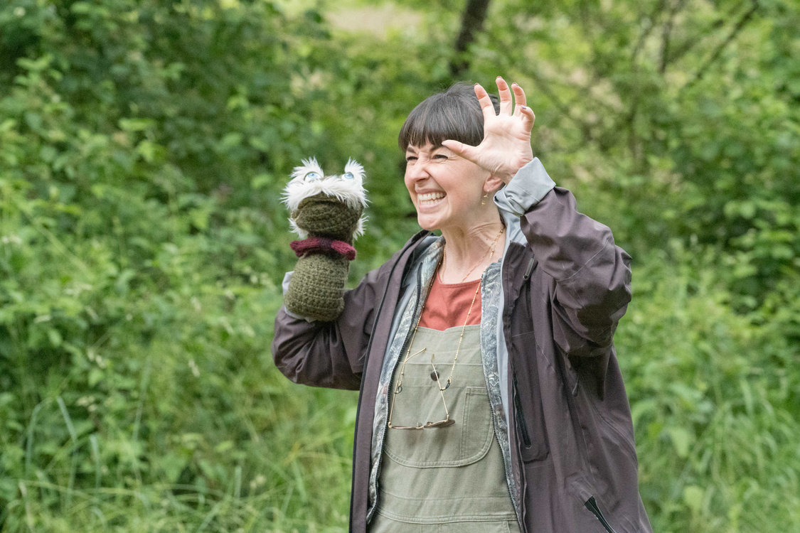 Familien Wanderkonzert Leywald «Dr Schnuu und sini Tierli»-bild-3
