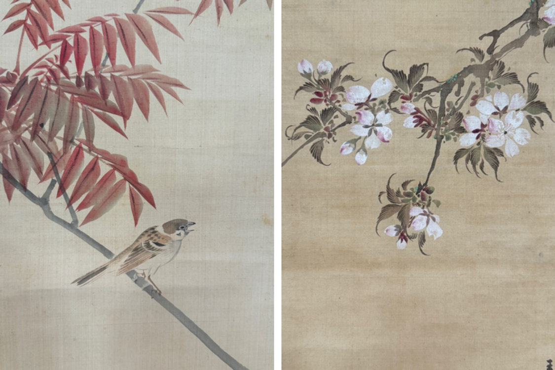 Japanische kunst
