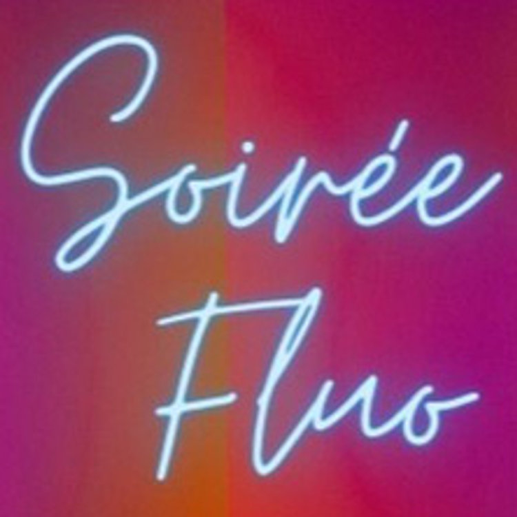 Soirée Fluo – Événement à Neuchâtel