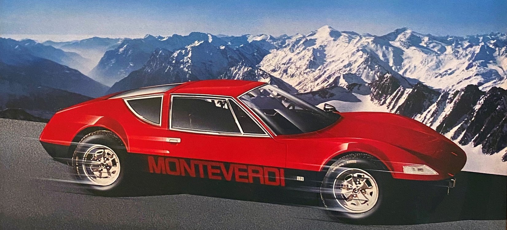 Filmvorführung «Peter Monteverdi – der letzte Schweizer Autobauer»