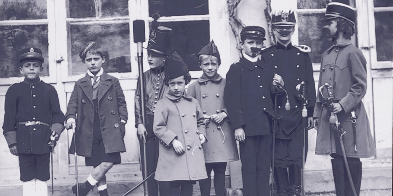 Bilder einer Familie. Vier Generationen Wille und Schwarzenbach