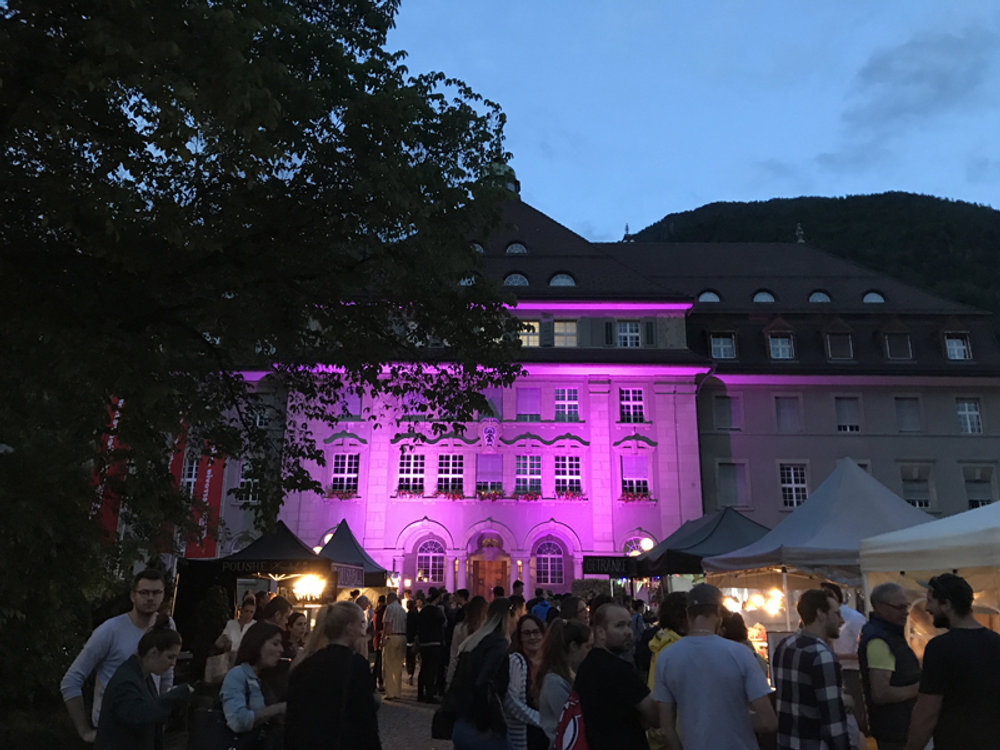 pur.streetfood Festival