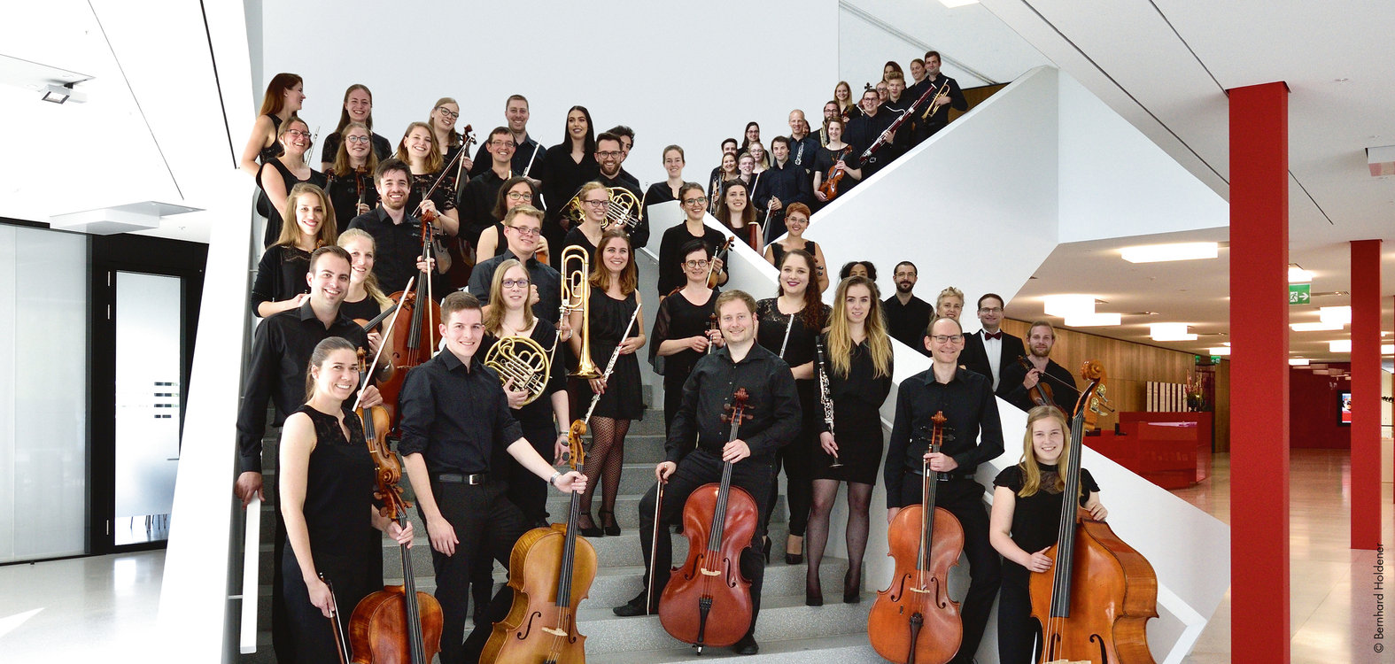 Jugend-Sinfonieorchester Neuapostolische Kirche Schweiz