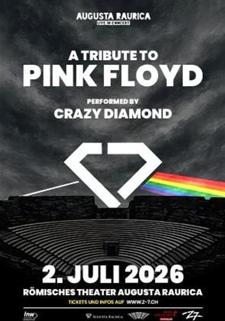 Crazy Diamond – The Pink Floyd Tribute