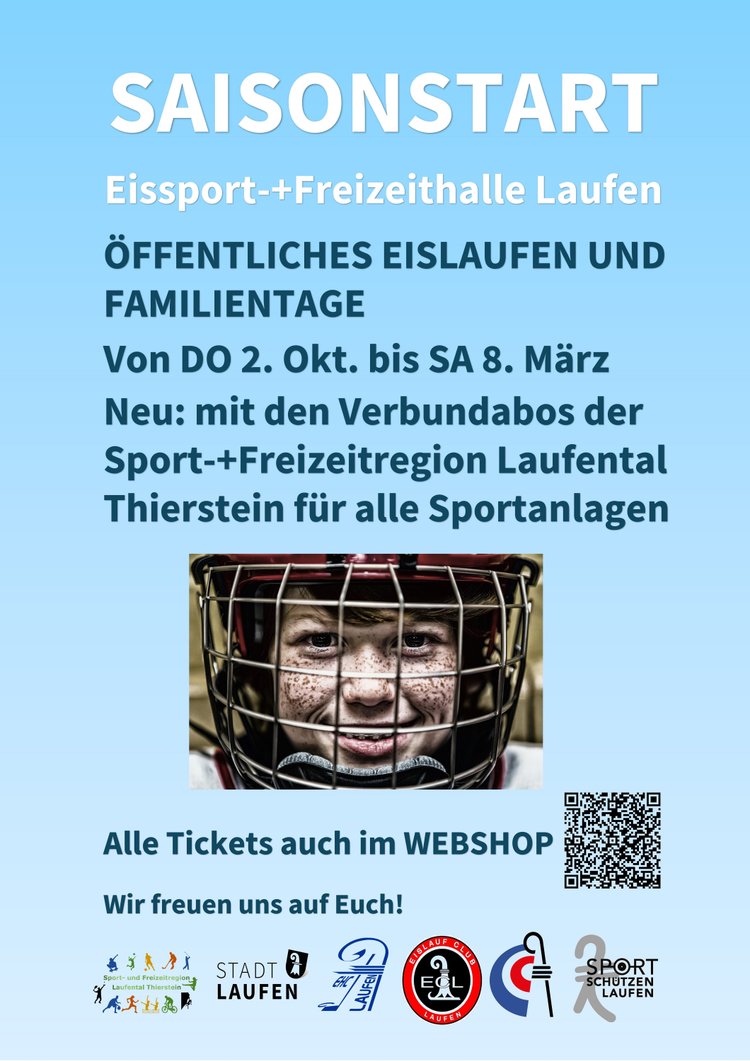 Öffentliches Eislaufen