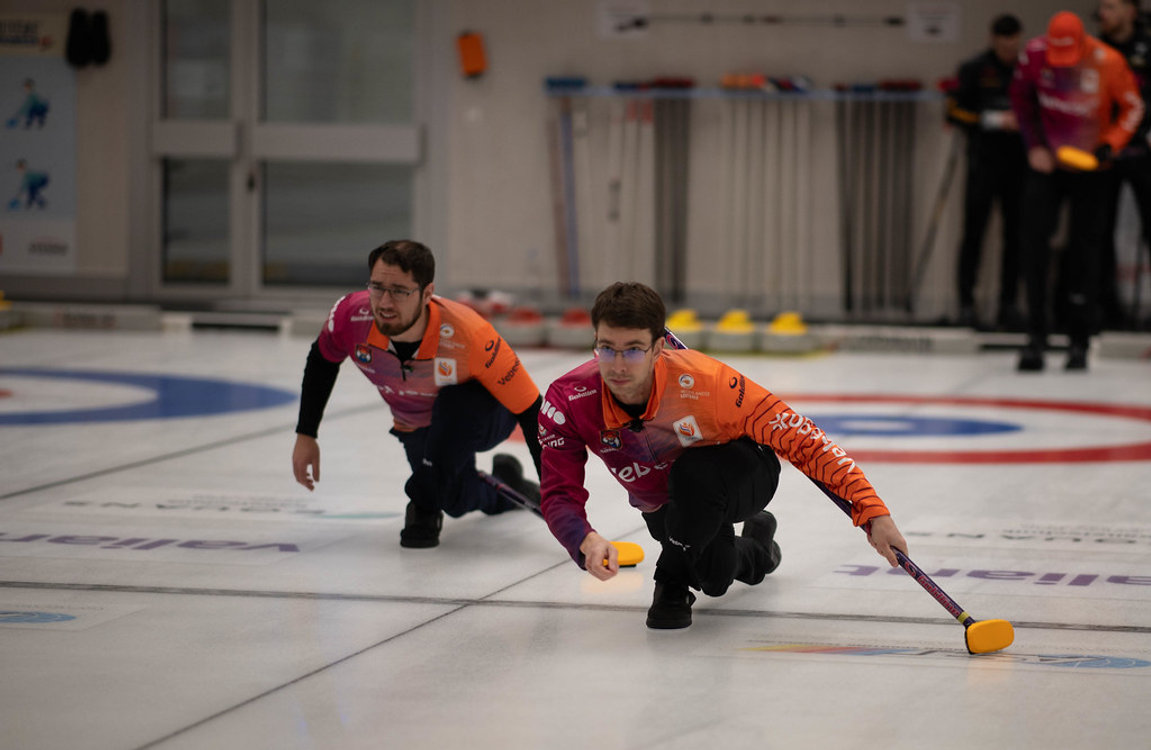 23. Swiss Cup Basel: Men's World Class Curling Turnier-bild-6