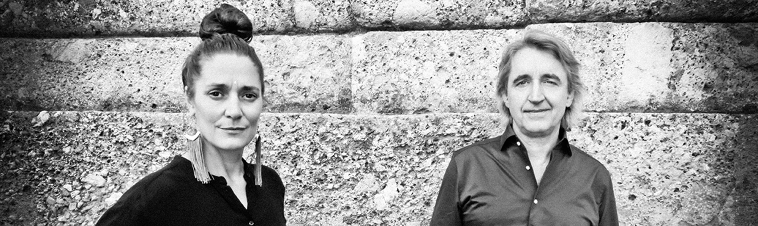Lisette Spinnler/ Christoph Stiefel Duo