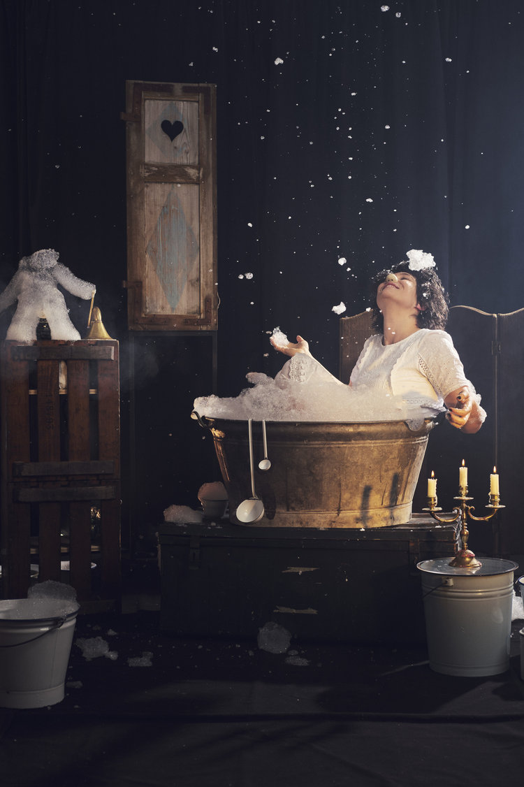 Lisa Bögli ENDLICH SCHAUMBAD