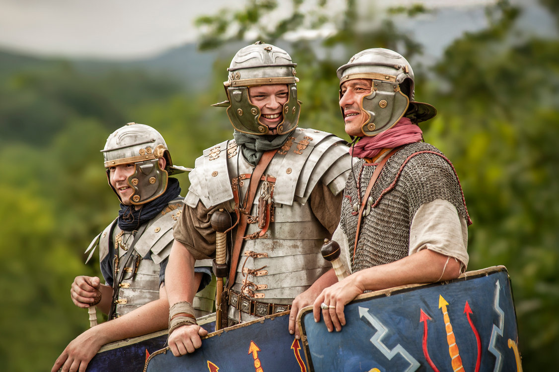 Römerfest Augusta Raurica