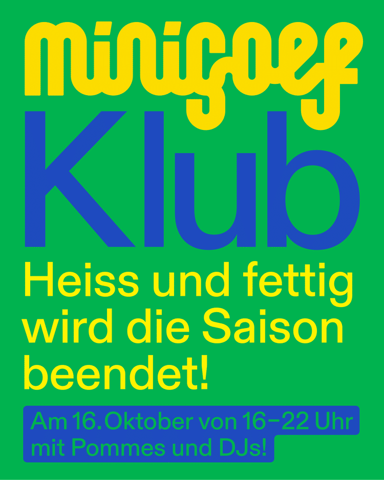 Minigolfklub Saison Closing 2026