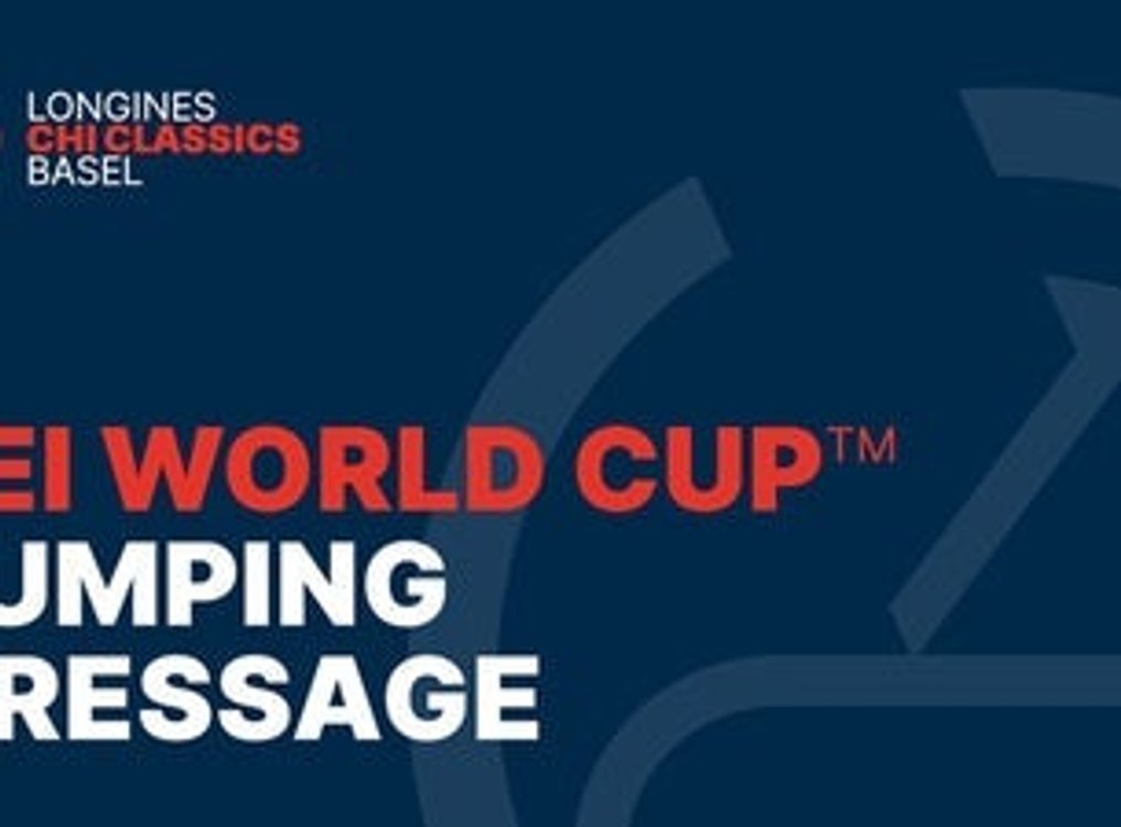 LONGINES CHI CLASSICS BASEL | Sonntag