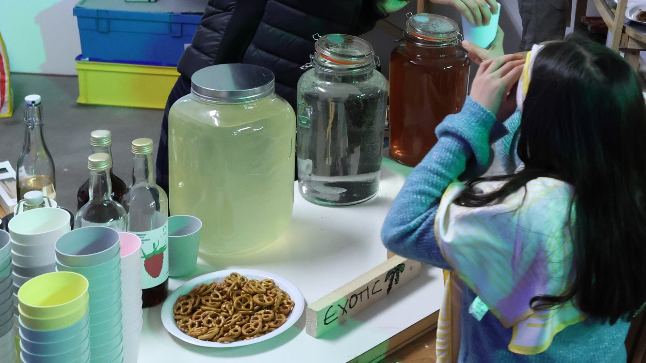 Vernissage Kulturmärz 2026 - Between space