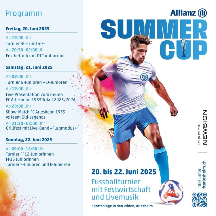Allianz Summer Cup 2025