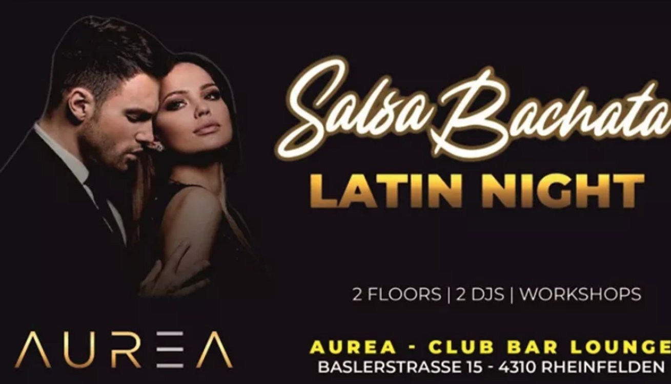 Salsa & Bachata Latin Night