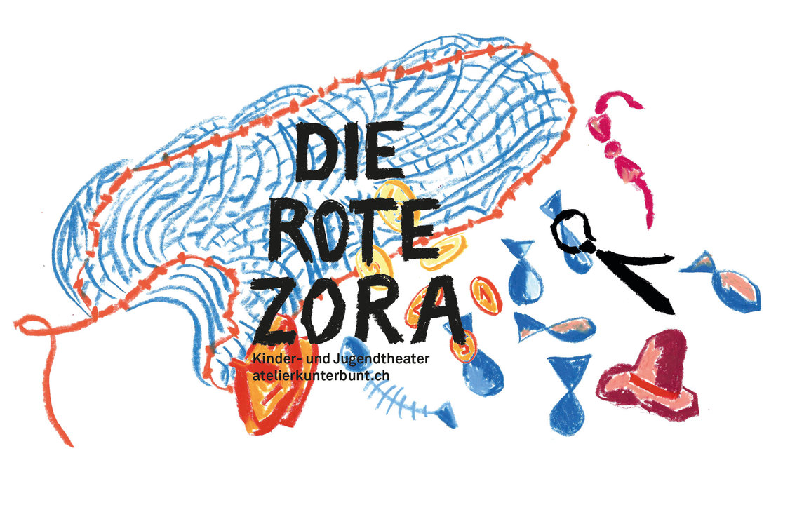 Die rote Zora