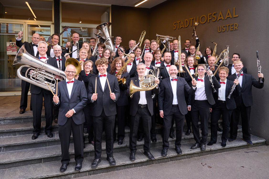 Stadtmusik Uster