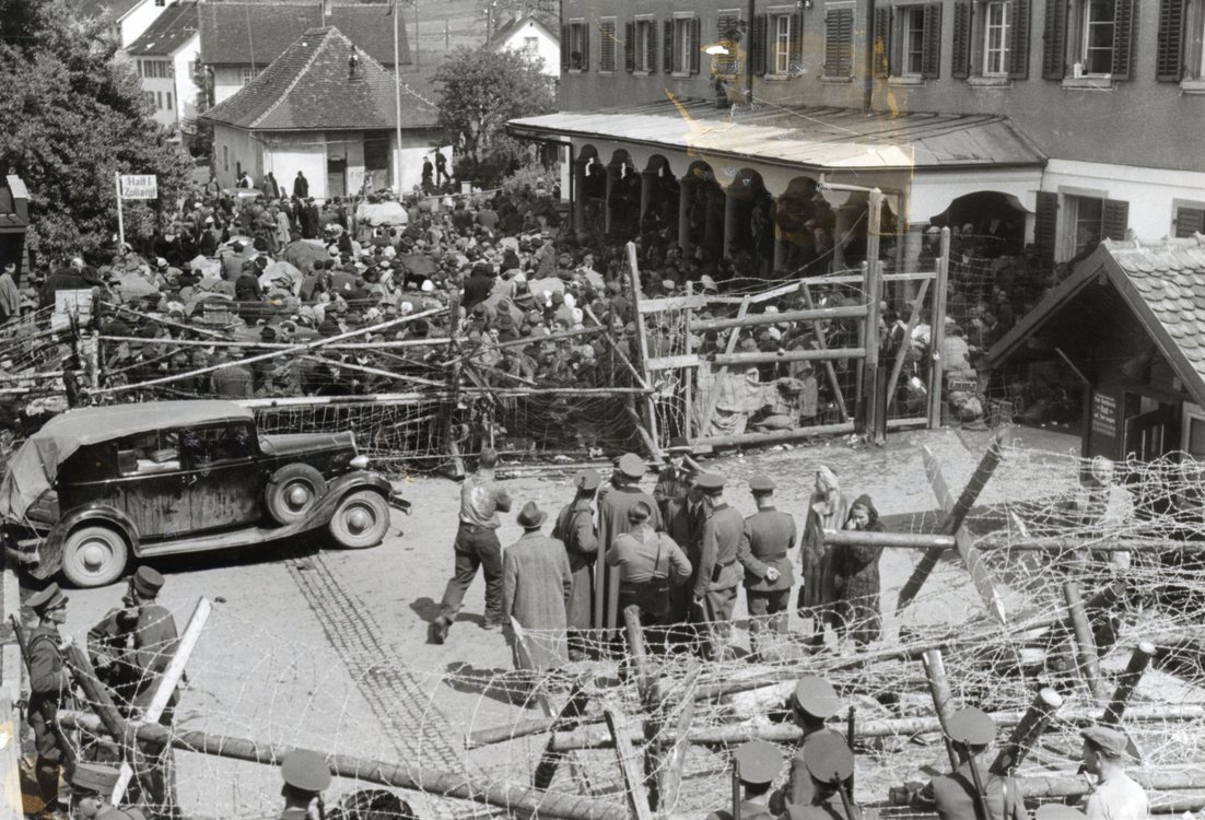 Vortrag HVFL zur Ausstellung Nah am Krieg. Liechtenstein 1939 bis 1945
