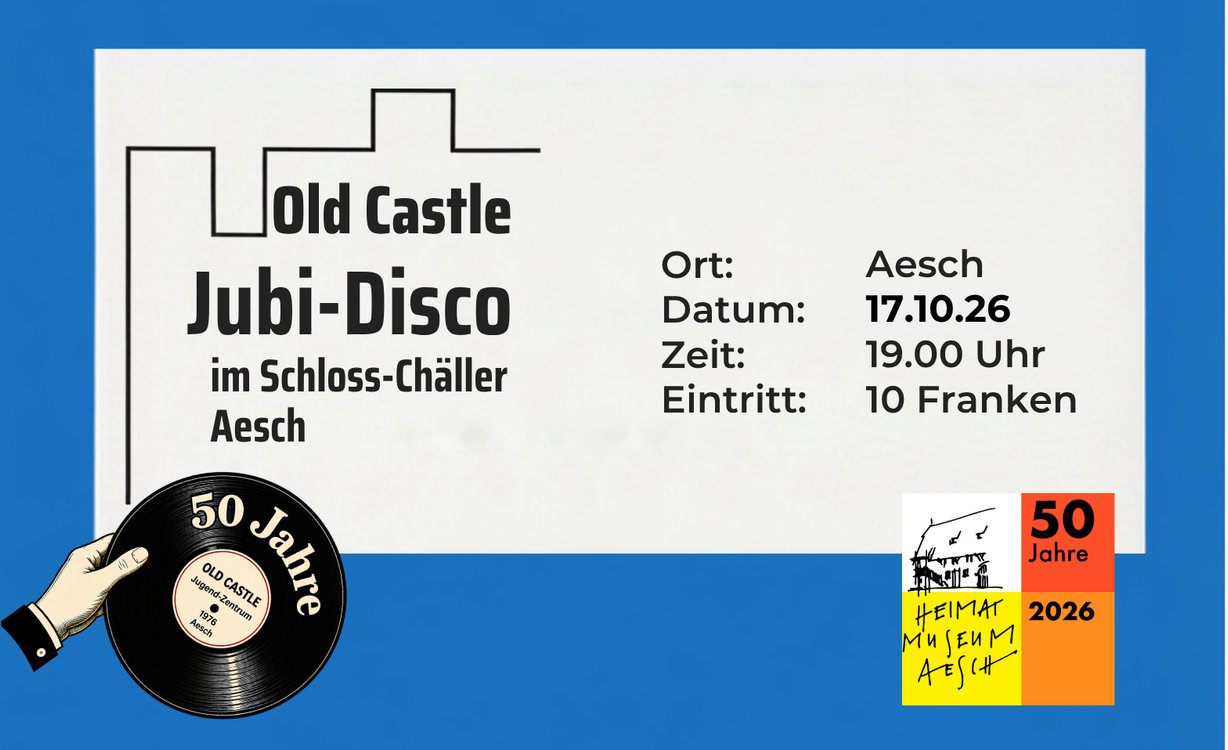 Old Castle Jubi-Disco