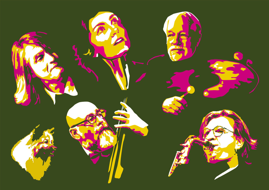 Bernold's Five feat. Barbara Balzan