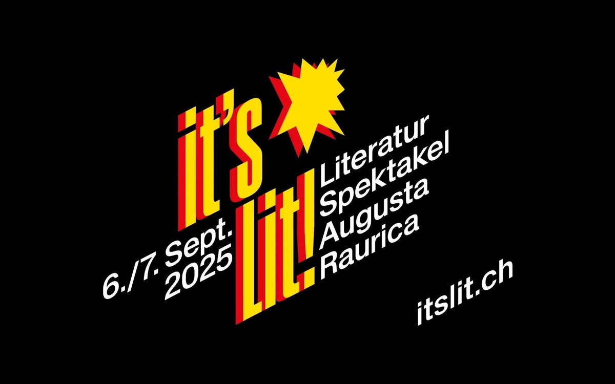 It’s lit! LiteraturSpektakel