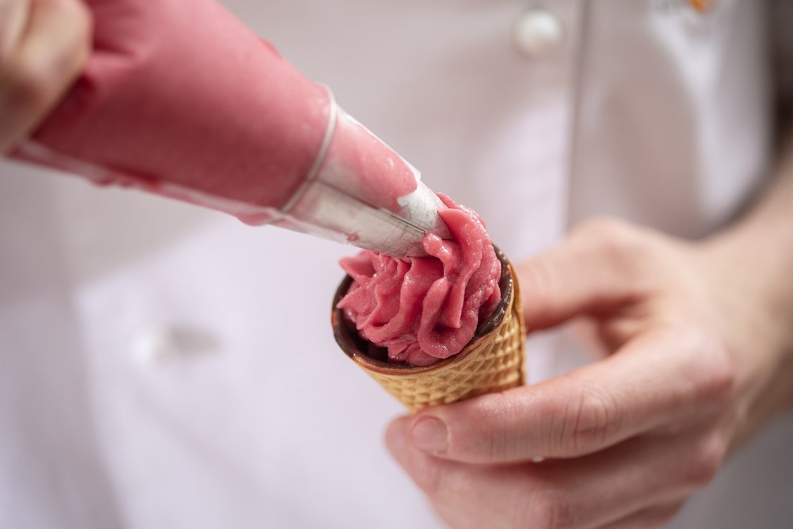 Glace und Torten Workshop