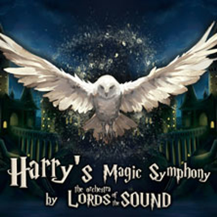 Harry's Magic Symphony - Lords of The Sound