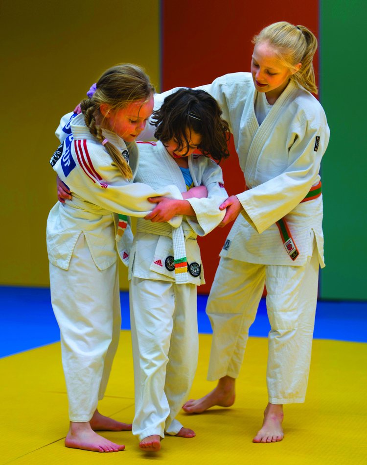 Judo Schnuppern 5-6 Jahre