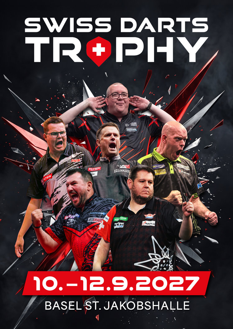 PDC Swiss Darts Trophy
