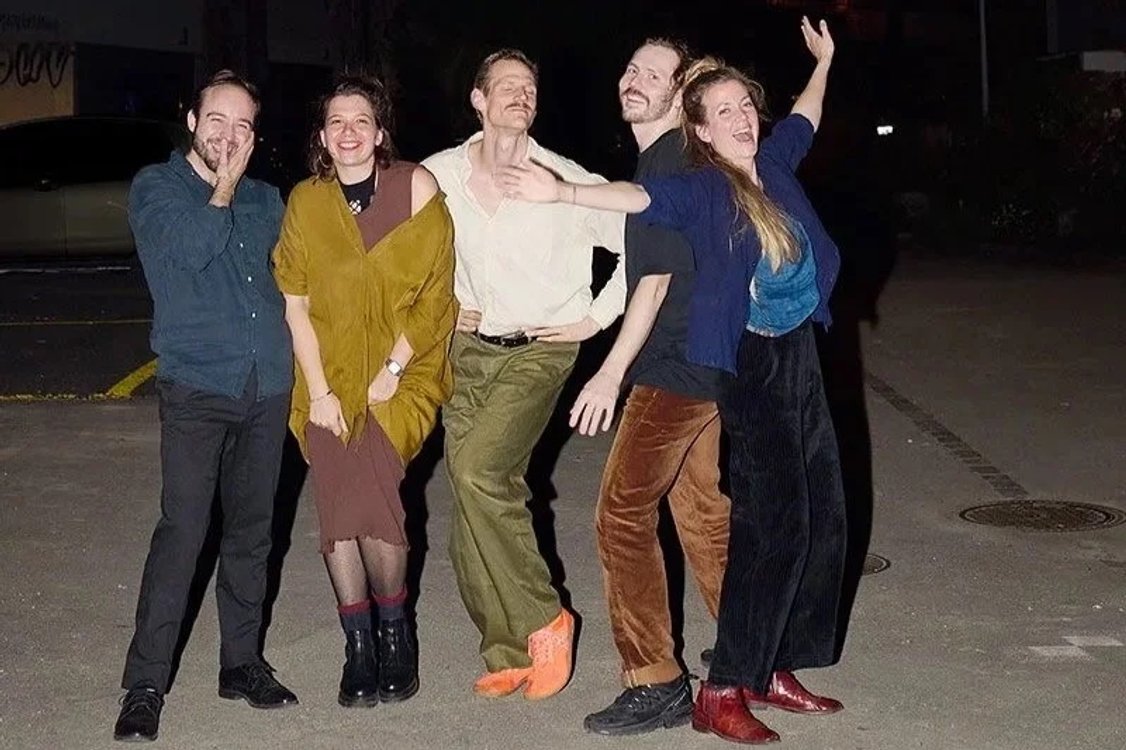 Fai Baba & Amour sur Mars Kinderkonzert